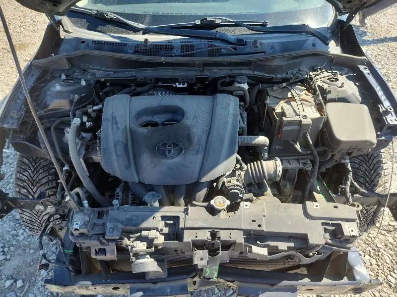 2017 TOYOTA YARIS IA BASE  