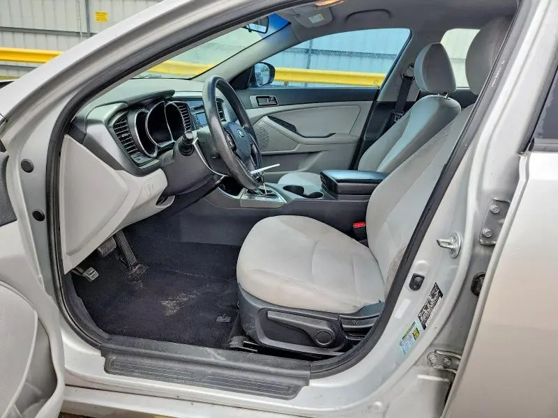 2013 KIA OPTIMA LX  