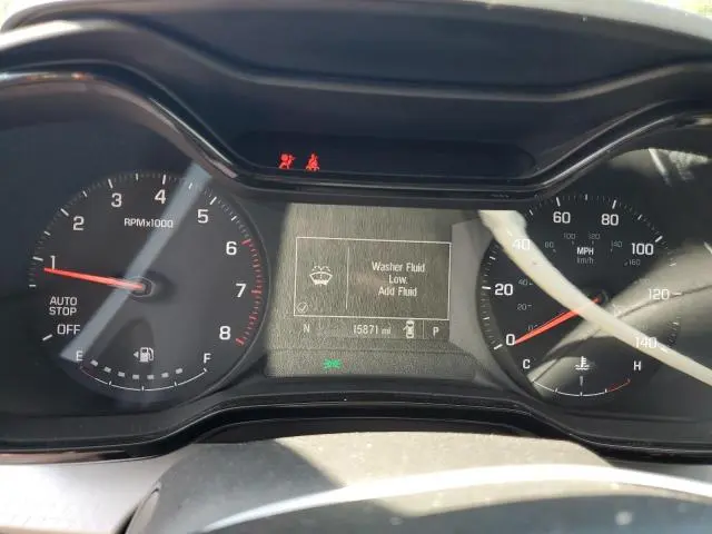 2024 CHEVROLET TRAX LS  