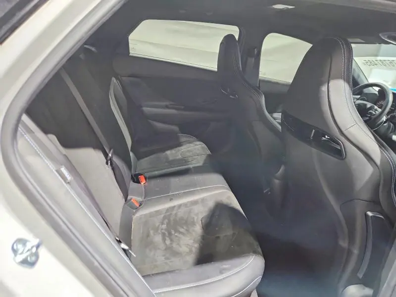 2025 HYUNDAI ELANTRA N   