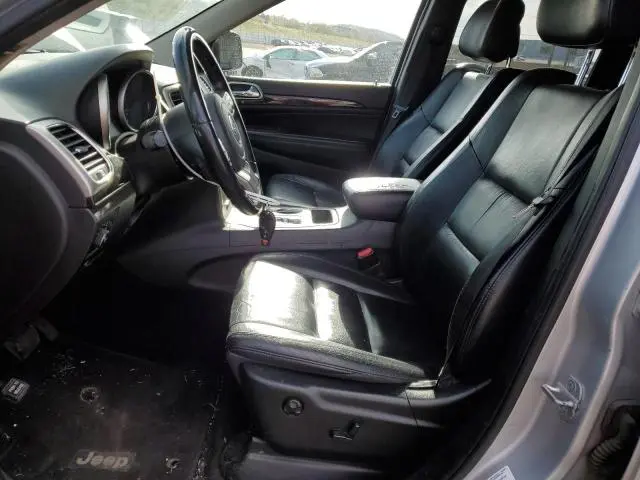 2013 JEEP GRAND CHEROKEE LAREDO
