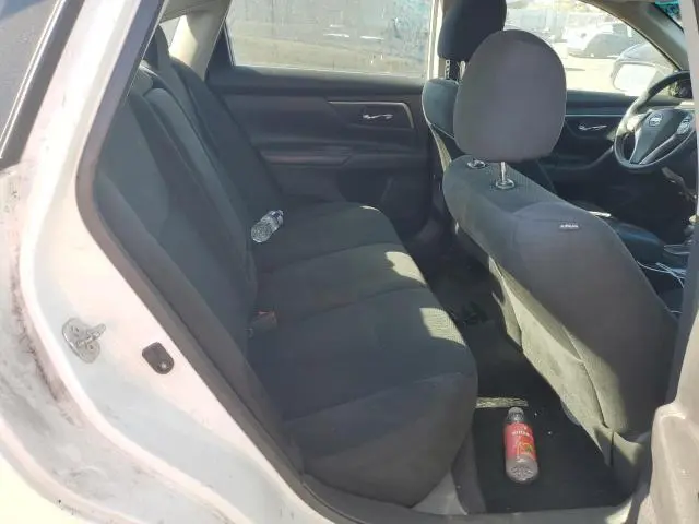 2015 NISSAN ALTIMA 2.5  