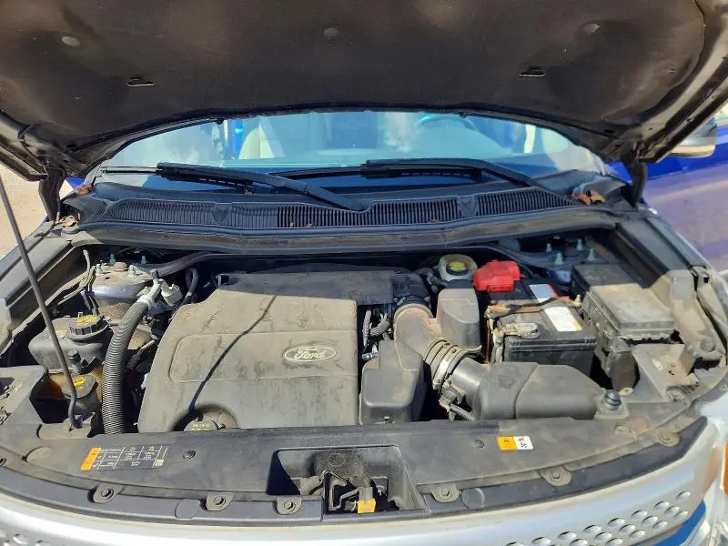 2013 FORD EXPLORER XLT  
