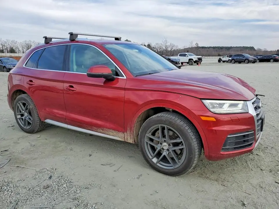 2019 AUDI Q5 PREMIUM PLUS  