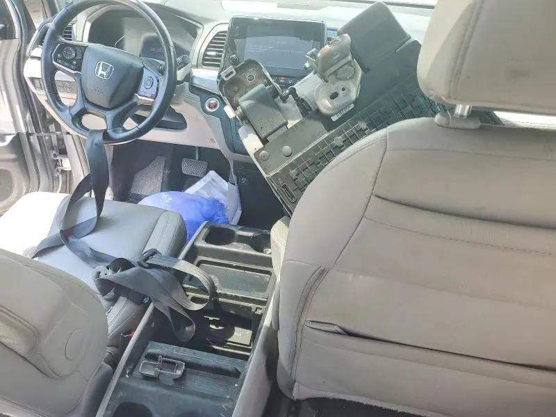 2018 HONDA ODYSSEY TOURING  