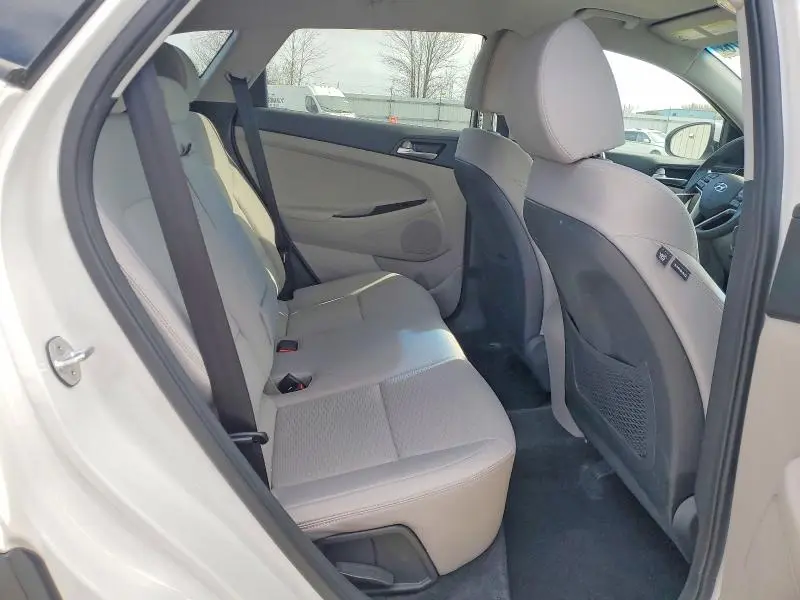 2019 HYUNDAI TUCSON VALUE  