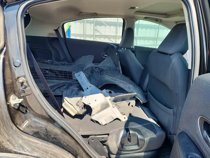 2019 HONDA HR-V EX  