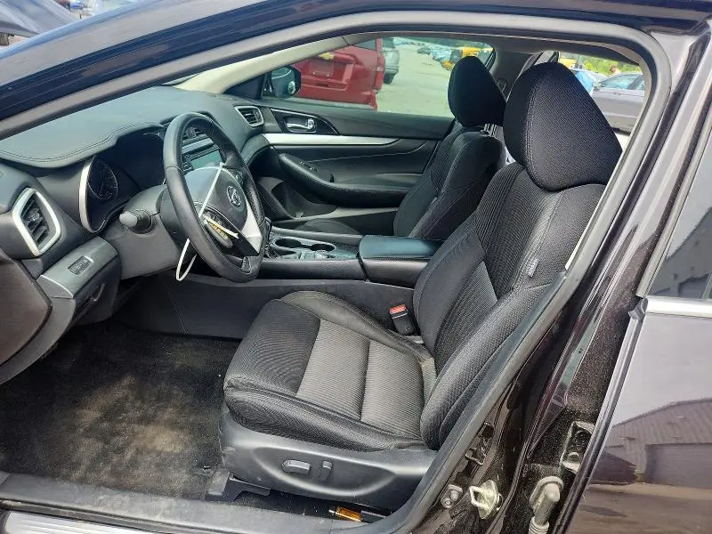 2017 NISSAN MAXIMA 3.5 S  
