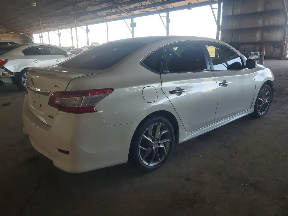 2013 NISSAN SENTRA S  