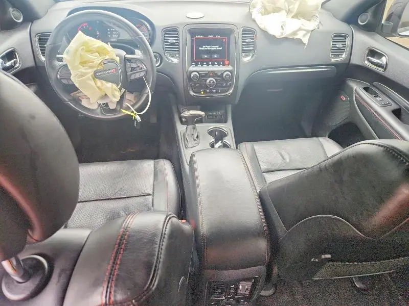 2018 DODGE DURANGO R  
