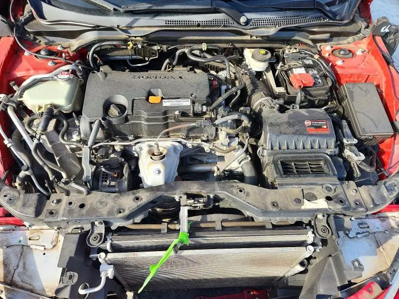2017 HONDA CIVIC LX  