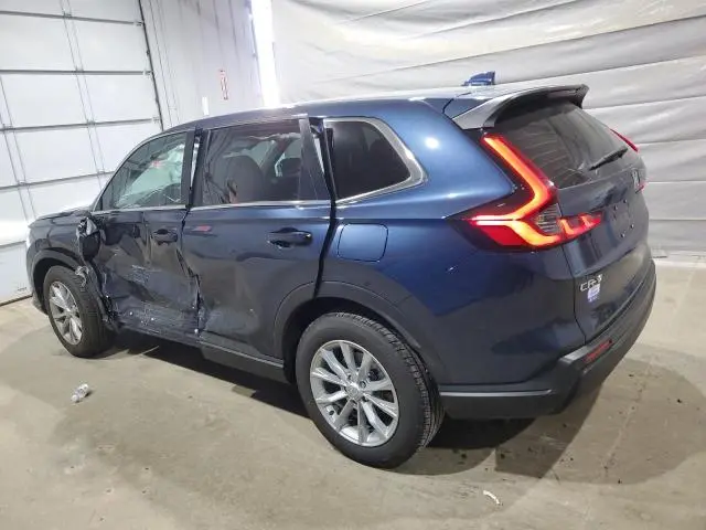 2025 HONDA CR-V EXL  
