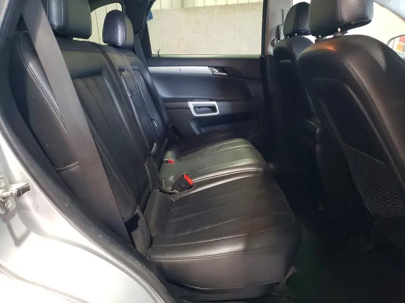 2012 CHEVROLET CAPTIVA SPORT  