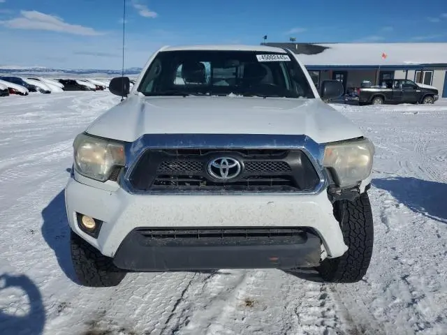 2013 TOYOTA TACOMA   