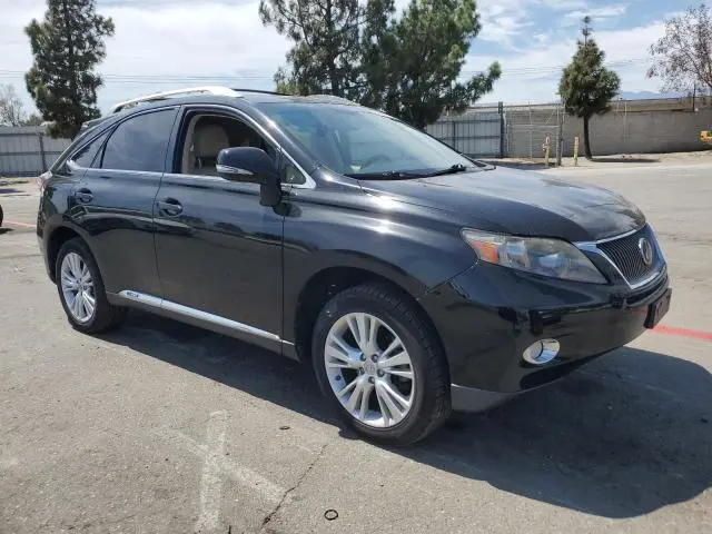 2010 LEXUS RX 450H  