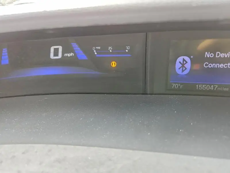 2014 HONDA CIVIC EXL  