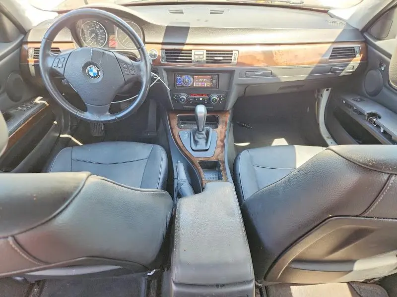 2011 BMW 328 XI SULEV  