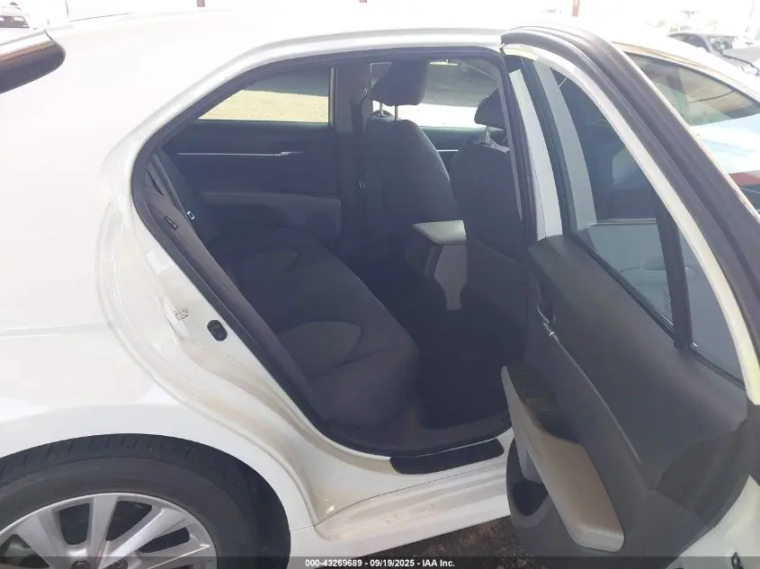 2024 TOYOTA CAMRY LE