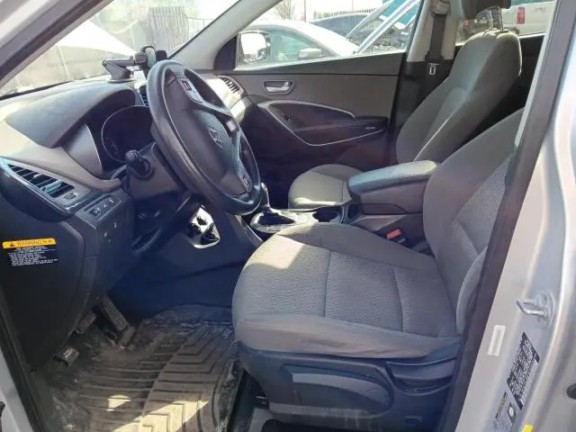 2015 HYUNDAI SANTA FE SPORT   
