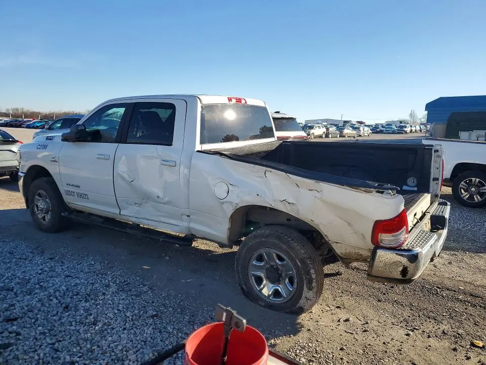 2021 RAM 2500 BIG HORN  