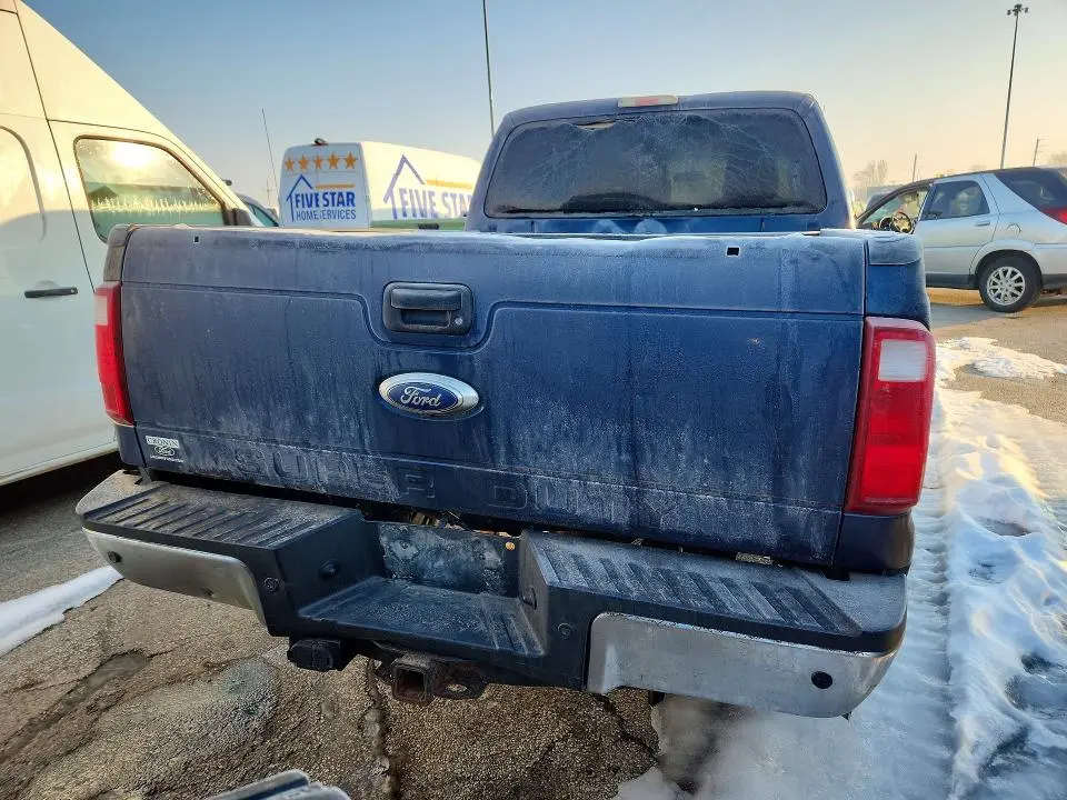 2014 FORD F250 SUPER DUTY  