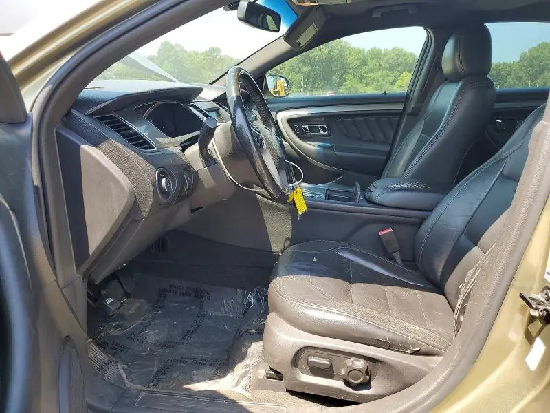 2013 FORD TAURUS SEL  
