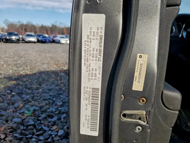 2011 DODGE CALIBER MAINSTREET  