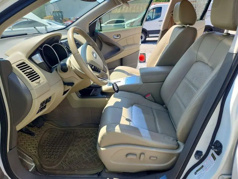 2012 NISSAN MURANO S  