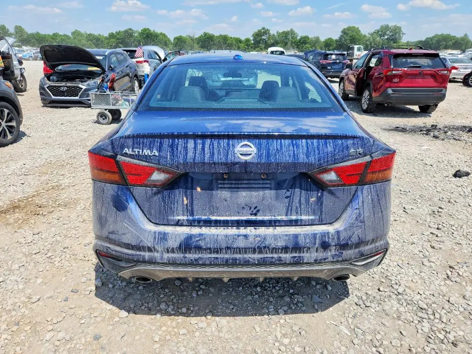 2020 NISSAN ALTIMA SR  