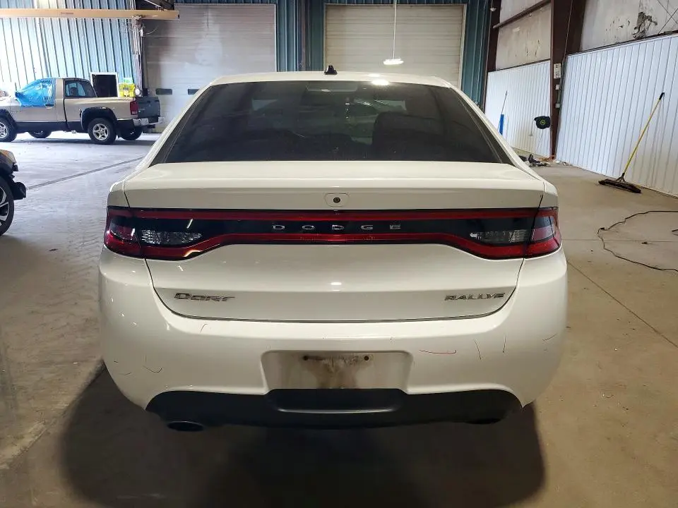 2013 DODGE DART SXT  