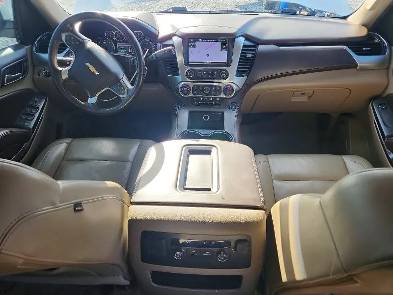 2016 CHEVROLET TAHOE C1500 LT  