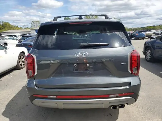 2025 HYUNDAI PALISADE SEL  