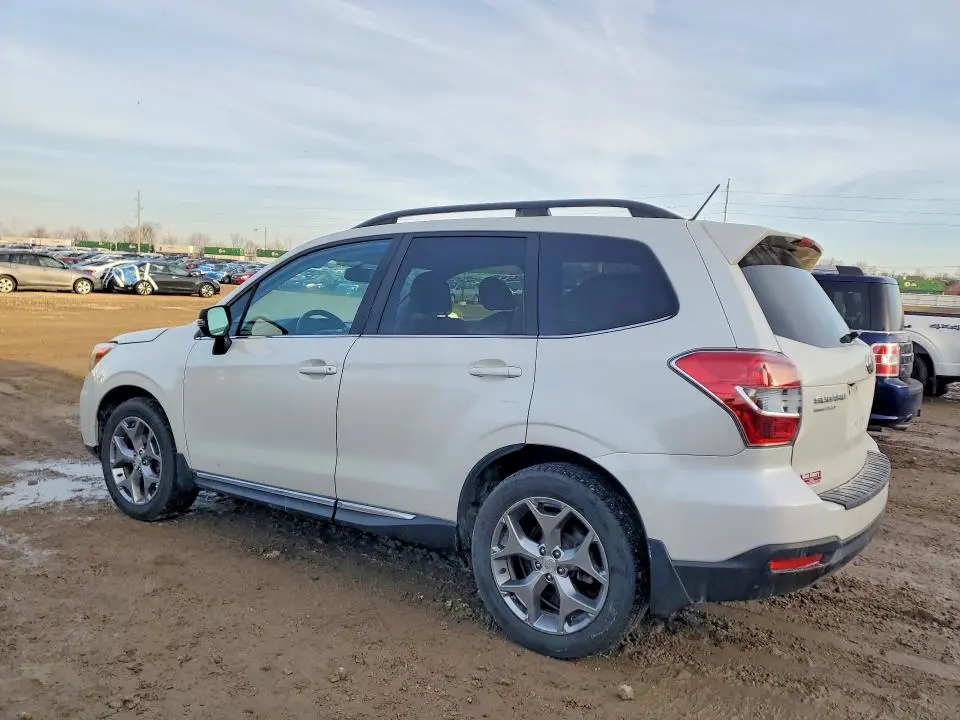 2015 SUBARU FORESTER 2.5I TOURING  