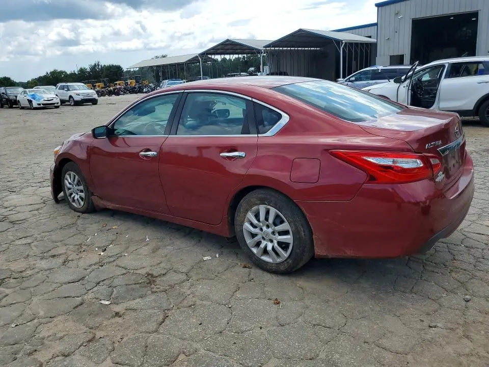 2017 NISSAN ALTIMA 2.5 S  