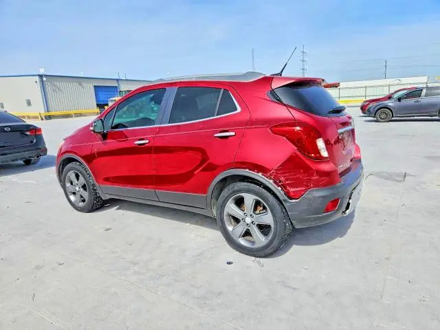 2014 BUICK ENCORE   