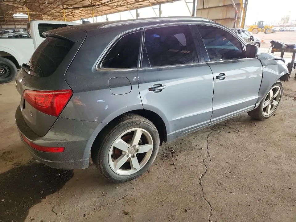 2012 AUDI Q5 PREMIUM PLUS  
