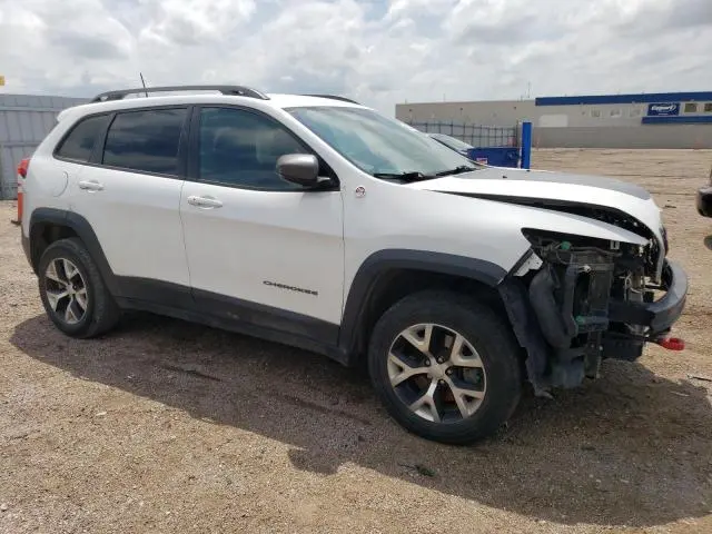 2018 JEEP CHEROKEE TRAILHAWK  