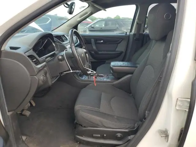 2014 CHEVROLET TRAVERSE LT  