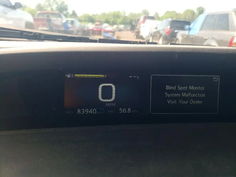 2021 TOYOTA PRIUS LE  
