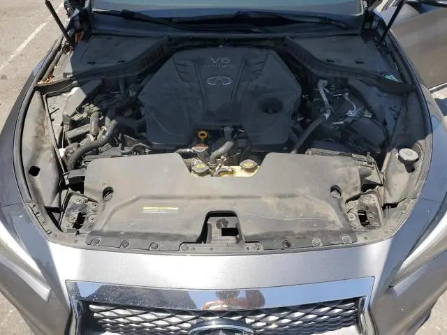 2020 INFINITI Q50 PURE  