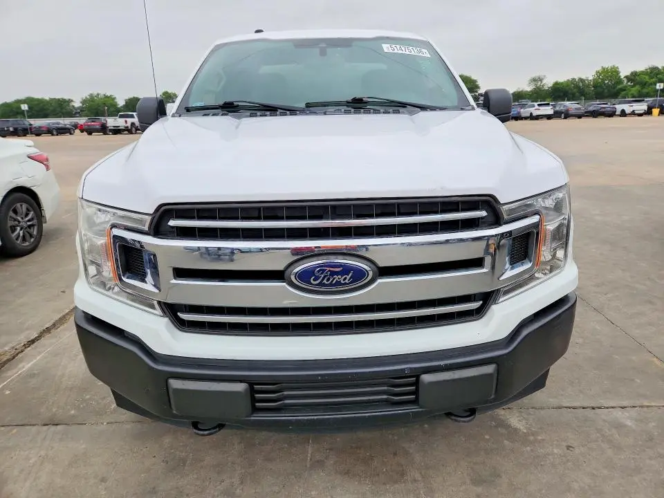 2019 FORD F150 SUPER CAB  
