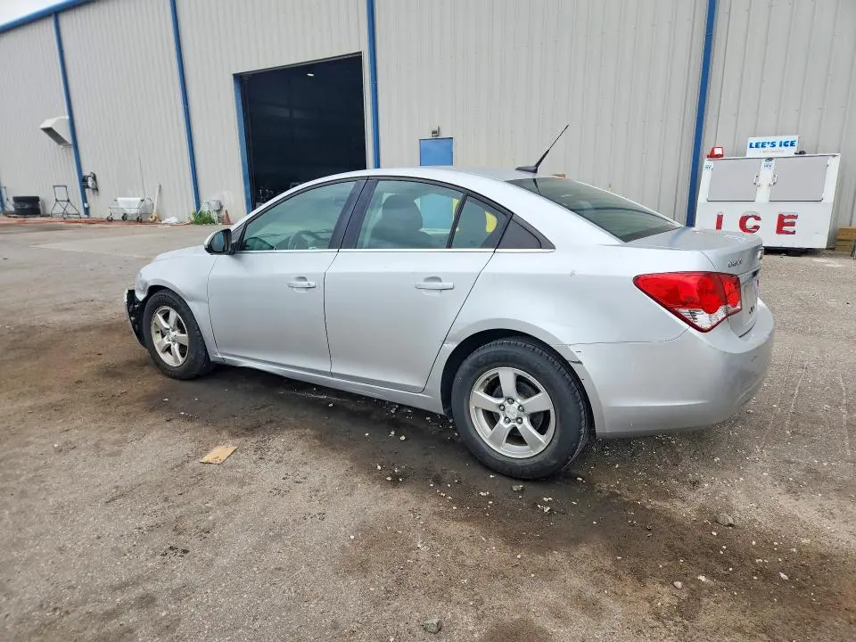 2013 CHEVROLET CRUZE LT  