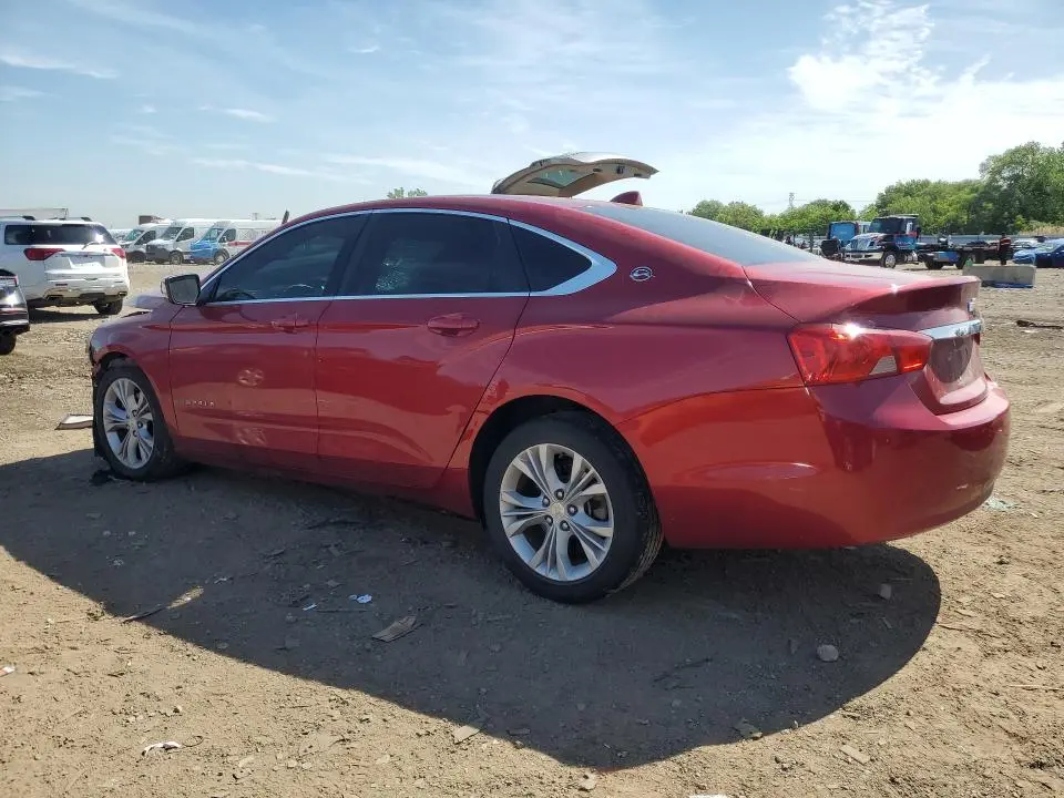 2014 CHEVROLET IMPALA LT  