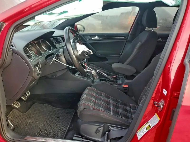 2016 VOLKSWAGEN GTI S/SE  