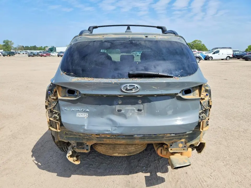 2022 HYUNDAI SANTA FE XRT  