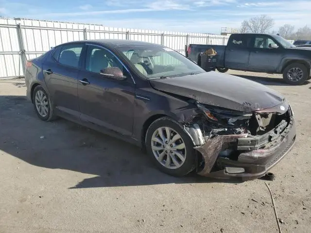 2015 KIA OPTIMA EX  