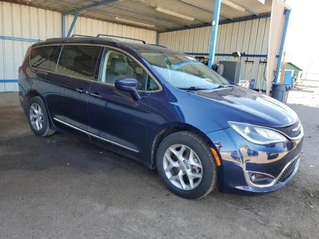 2017 CHRYSLER PACIFICA TOURING L PLUS  