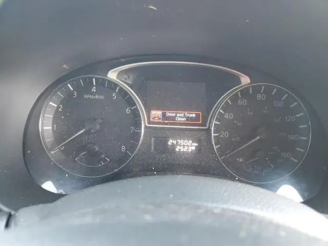 2014 NISSAN ALTIMA 2.5