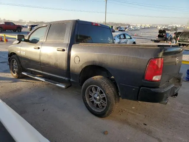 2015 RAM 1500 ST