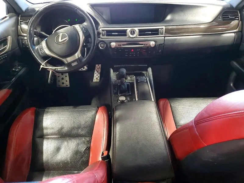 2015 LEXUS GS 350 CRAFTED LINE  